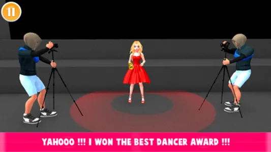 Dress Up Model-Fashion Star 3D screenshot 2