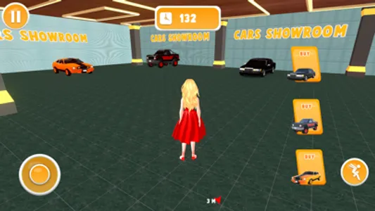 Dress Up Model-Fashion Star 3D screenshot 3