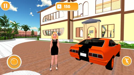 Dress Up Model-Fashion Star 3D screenshot 4