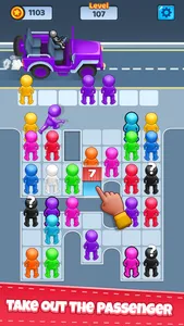 Car Jam 3d - Match 3 Puzzle screenshot 3