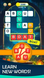 Word Cross - Word Puzzles screenshot 0