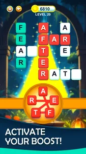 Word Cross - Word Puzzles screenshot 2