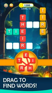Word Cross - Word Puzzles screenshot 3