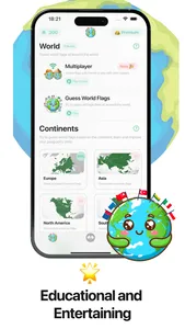 Flag Quiz· screenshot 1