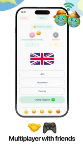 Flag Quiz· screenshot 2