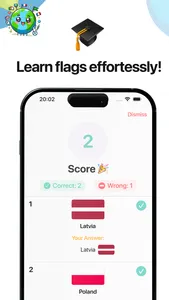 Flag Quiz· screenshot 4
