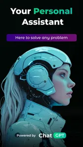 AI ChatBot – Smart Assistant screenshot 0