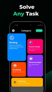 AI ChatBot – Smart Assistant screenshot 1