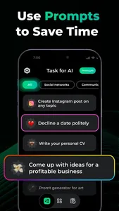 AI ChatBot – Smart Assistant screenshot 2