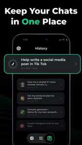 AI ChatBot – Smart Assistant screenshot 3