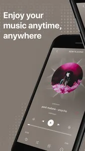 TuneIn – Offline Music Player screenshot 0