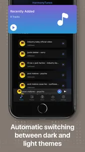 TuneIn – Offline Music Player screenshot 6