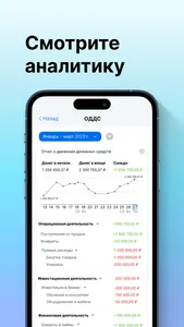 Kimi - финансы бизнеса screenshot 2