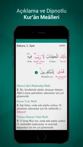 Kur'an Kütüphanesi screenshot 3