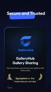 GalleryHub - See&Share Gallery screenshot 3