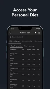 J3U Coaching screenshot 1