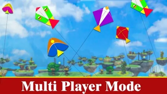 Kite Game Pipa Combate 3D screenshot 2