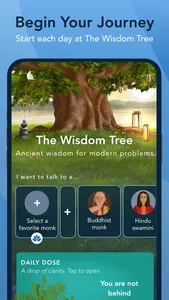 The Wisdom Tree screenshot 0