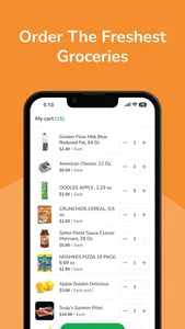The Kosher App - Easy Shopping screenshot 2