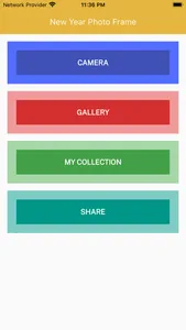 New Year Photo Frame 2024 screenshot 0