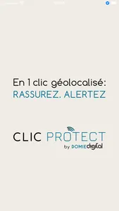 Clic Protect screenshot 0