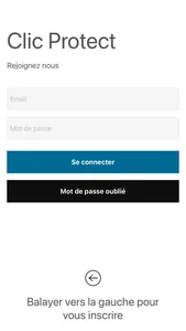 Clic Protect screenshot 6