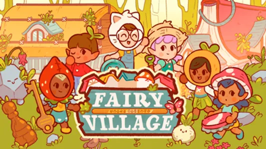 Fairy Village screenshot 0