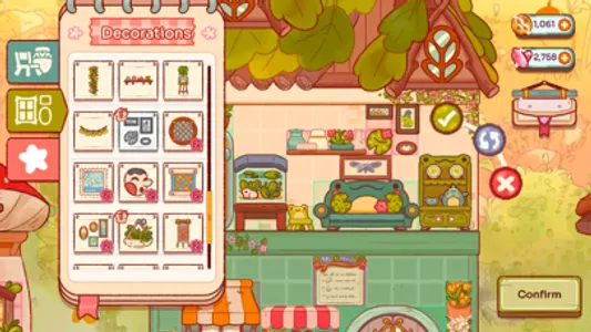 Fairy Village screenshot 4