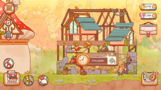 Fairy Village screenshot 5