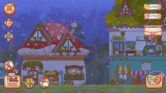Fairy Village screenshot 7