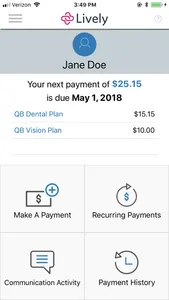 Lively COBRA screenshot 0