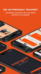 Mangofit screenshot 0