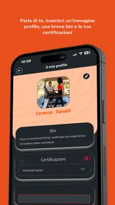 Mangofit screenshot 1