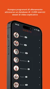 Mangofit screenshot 3