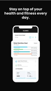 Iconix Fit screenshot 6
