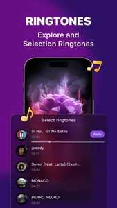 ZDGE Ringtones and Wallpapers screenshot 0