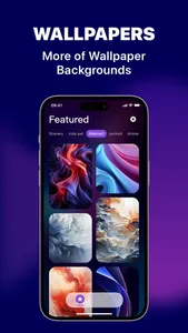 ZDGE Ringtones and Wallpapers screenshot 2