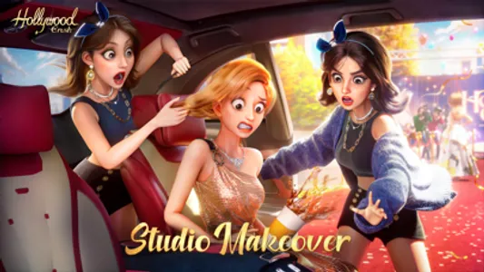 Hollywood Crush screenshot 2