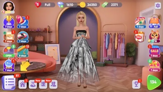 Hollywood Crush screenshot 4