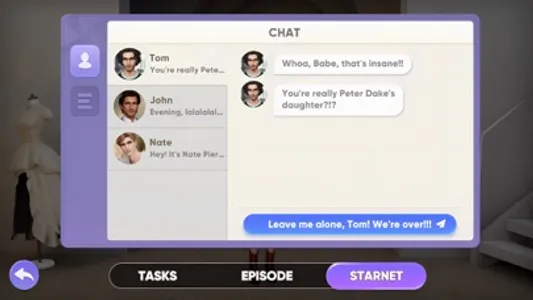 Hollywood Crush screenshot 8