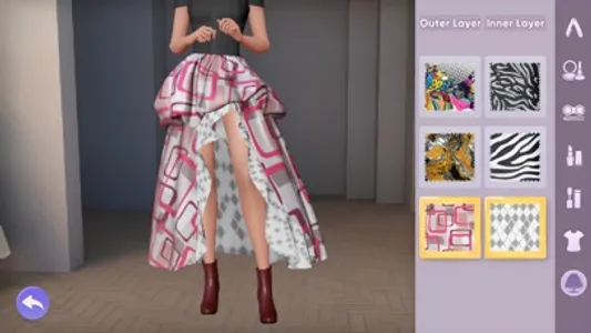 Hollywood Crush screenshot 9