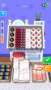 Fridge Organize 3D screenshot 1