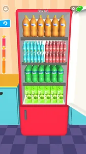 Fridge Organize 3D screenshot 5