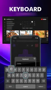 Universal Control TV Remote screenshot 1
