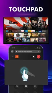 Universal Control TV Remote screenshot 2