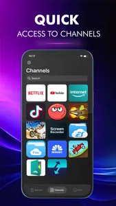 Universal Control TV Remote screenshot 3