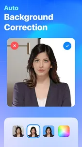 Passport Photo: ID Photo screenshot 1