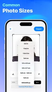 Passport Photo: ID Photo screenshot 3