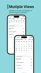 Tiny Planner: Tasks & To Do screenshot 0