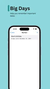 Tiny Planner: Tasks & To Do screenshot 3